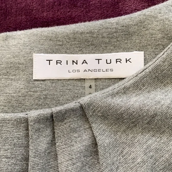 Trina Turk Dress - Picture 2 of 4